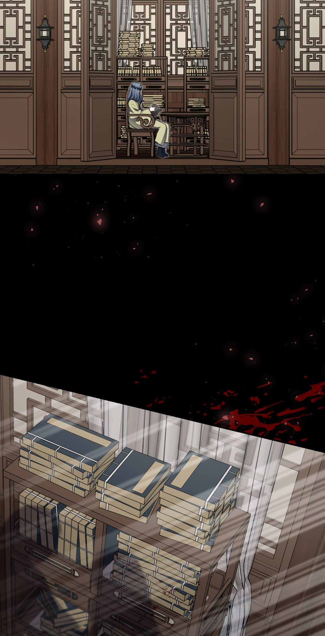 The Tale of Oshin Chapter 37 - page 19