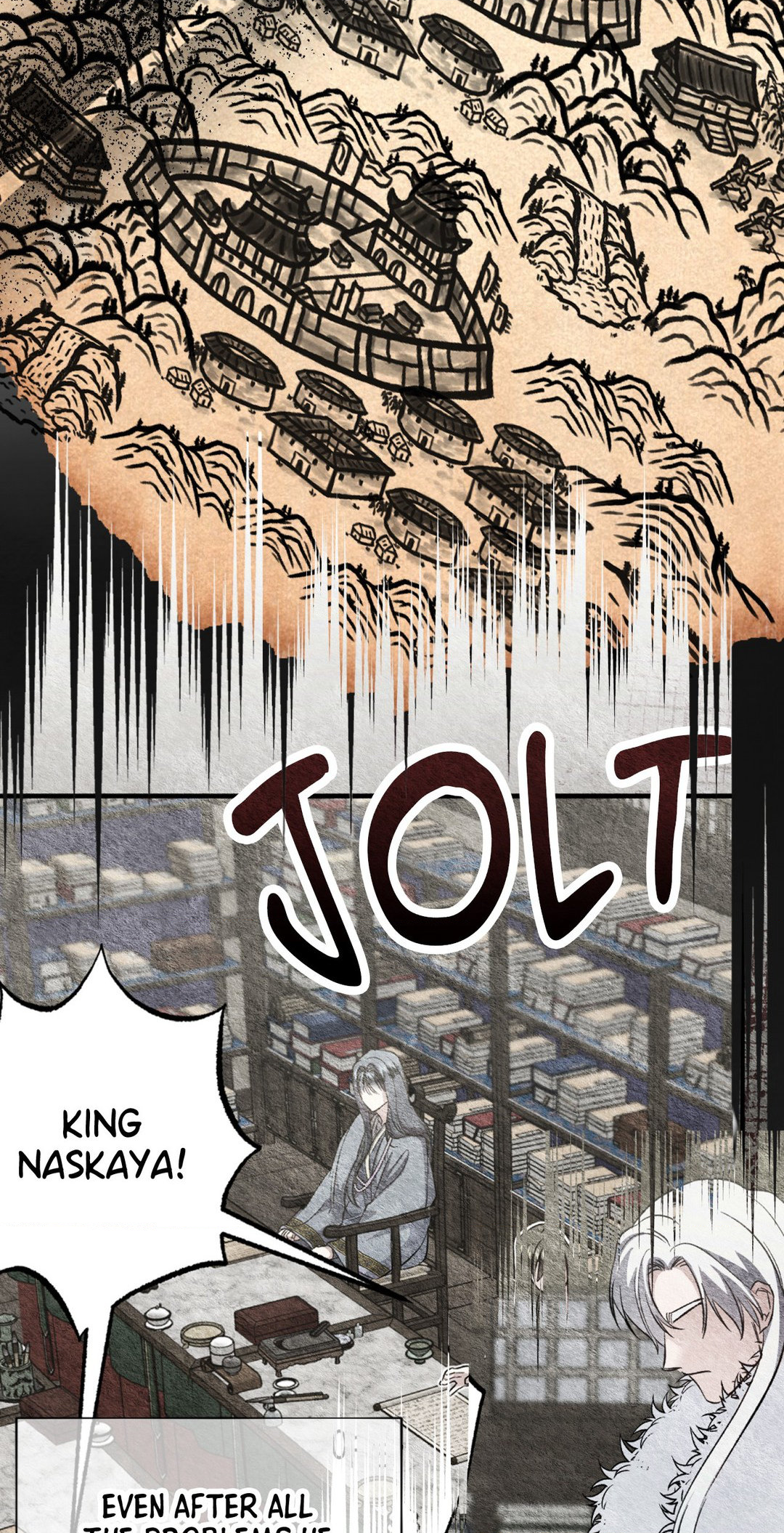The Tale of Oshin Chapter 37 - page 36