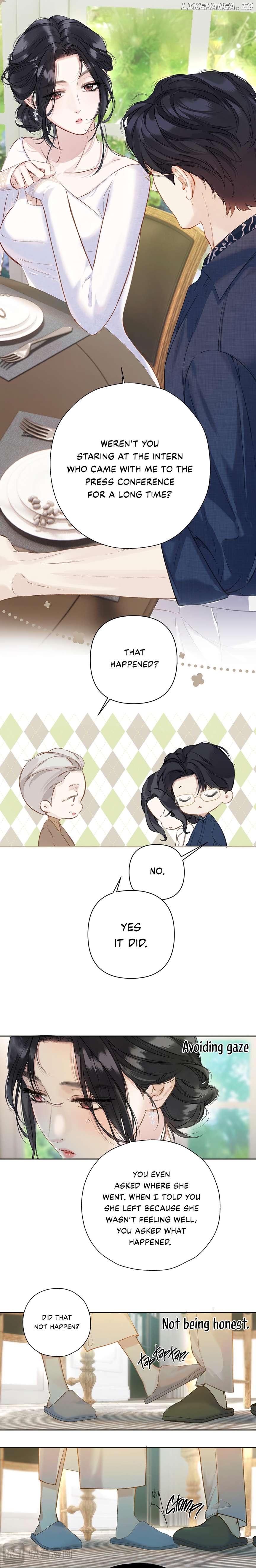 Accidental Love Chapter 29 - page 9