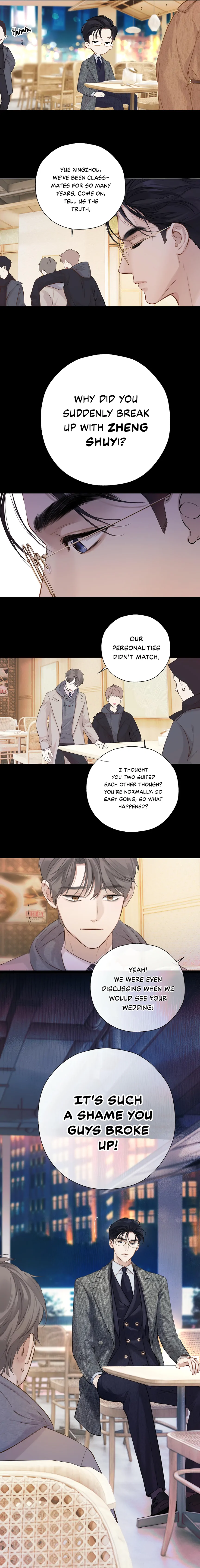 Accidental Love Chapter 30 - page 12