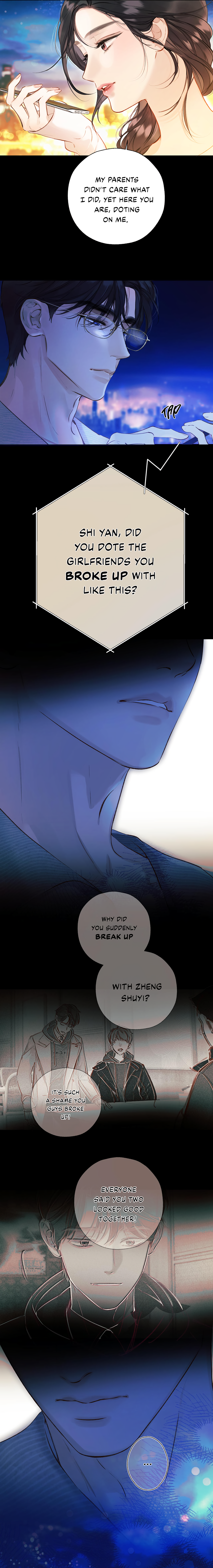Accidental Love Chapter 31 - page 11