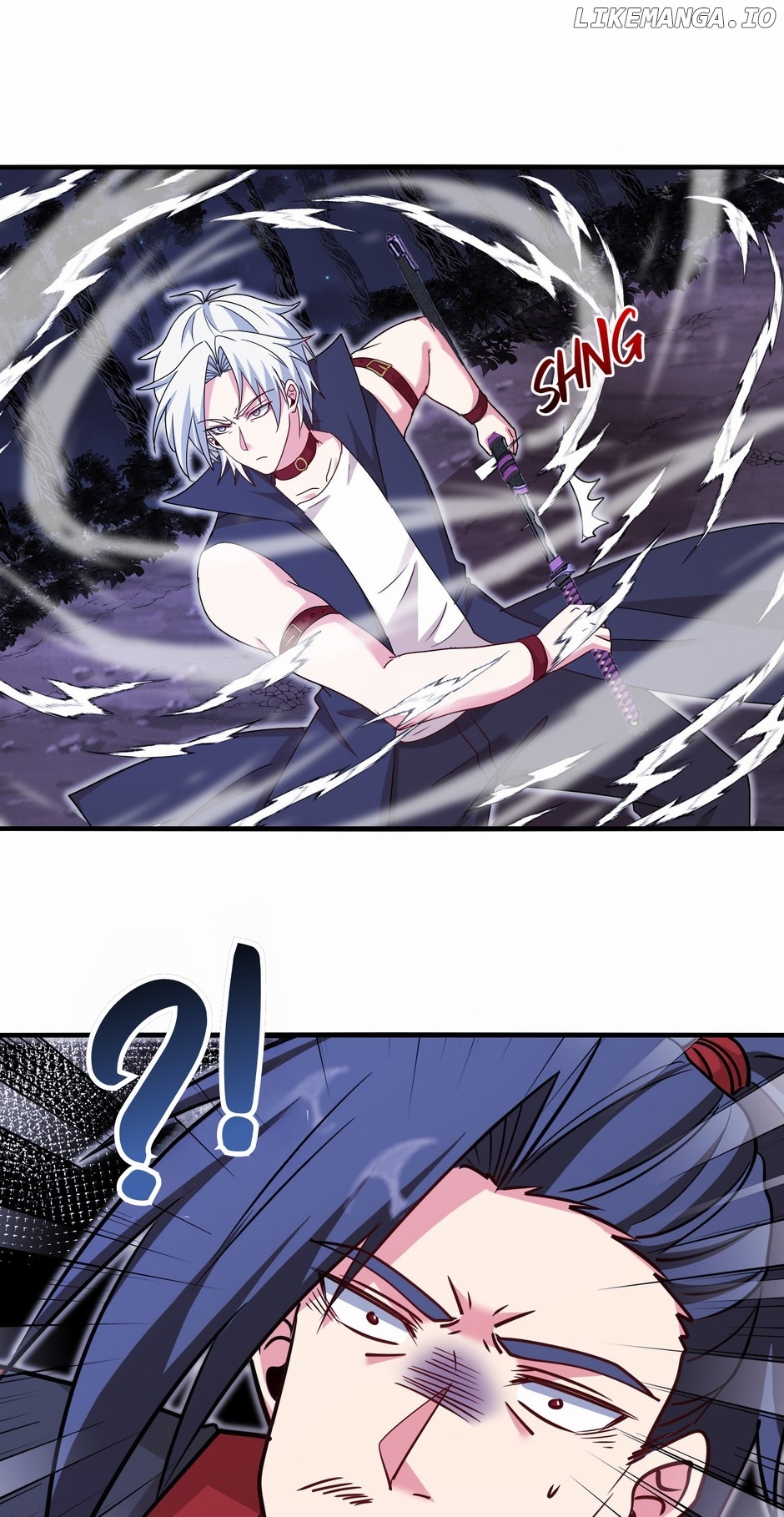 Divine Leveling System Chapter 119 - page 2