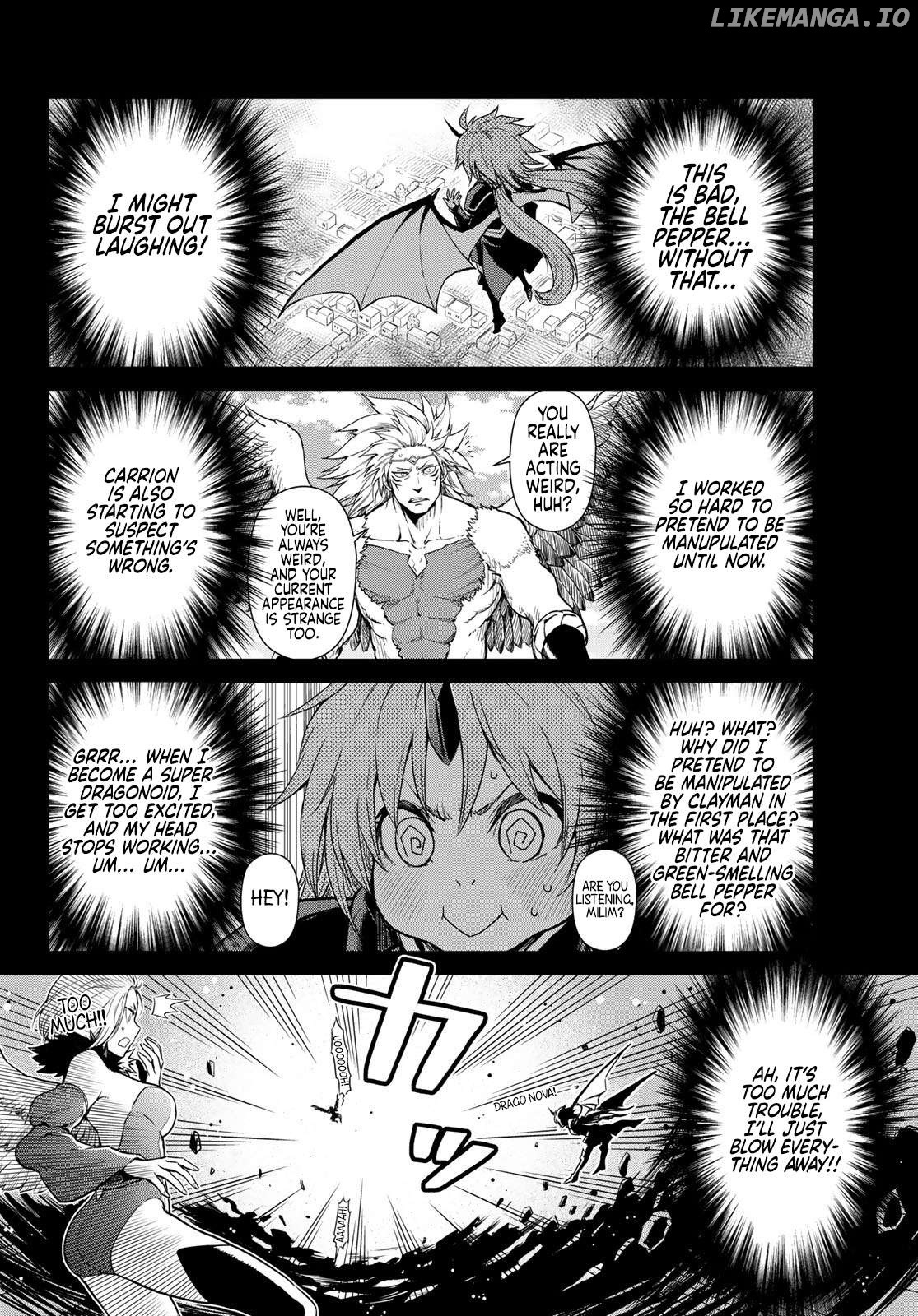 Tensura Nikki Tensei Shitara Slime Datta Ken Chapter 63 - page 2
