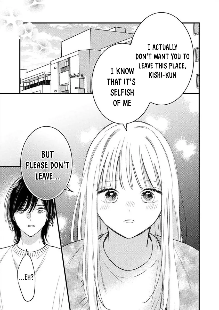 My Yandere Neighbor Chapter 9 - page 10