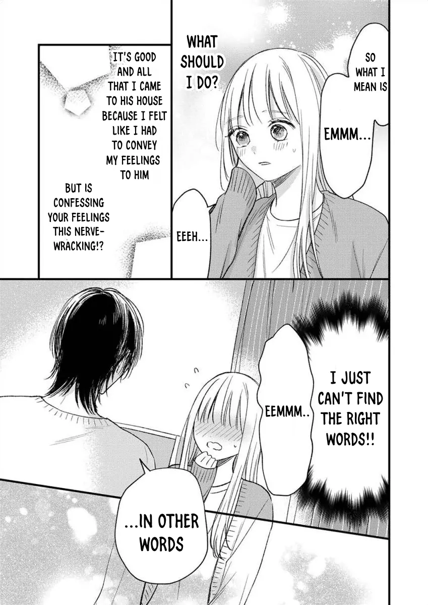 My Yandere Neighbor Chapter 9 - page 12