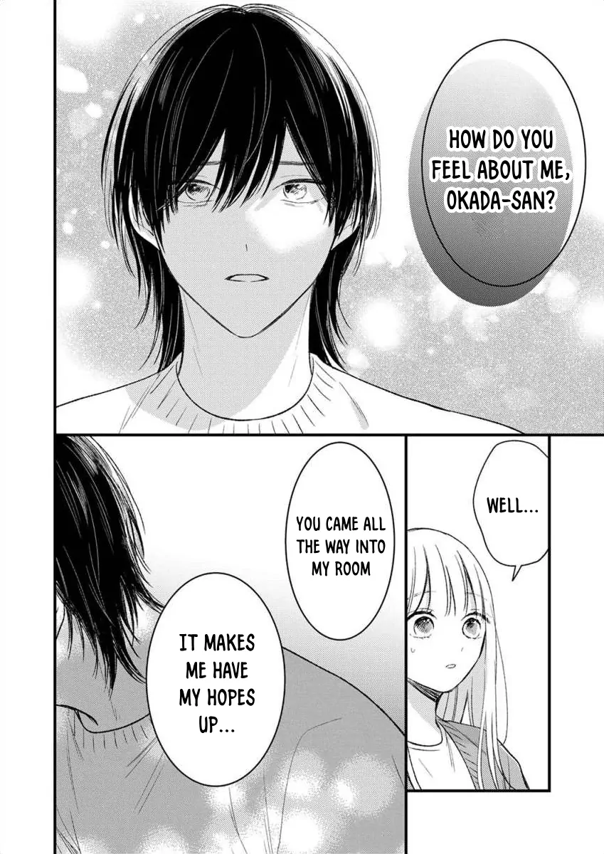 My Yandere Neighbor Chapter 9 - page 13