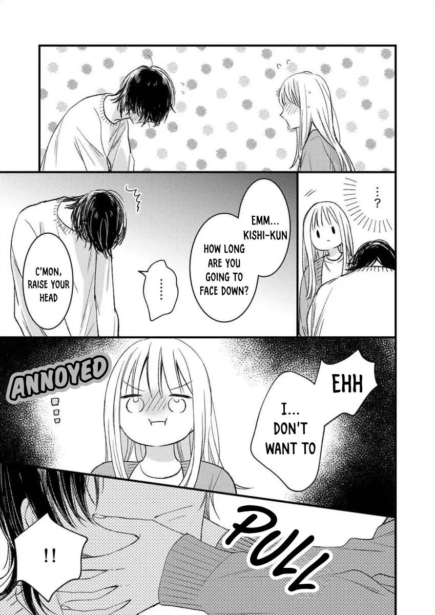 My Yandere Neighbor Chapter 9 - page 18