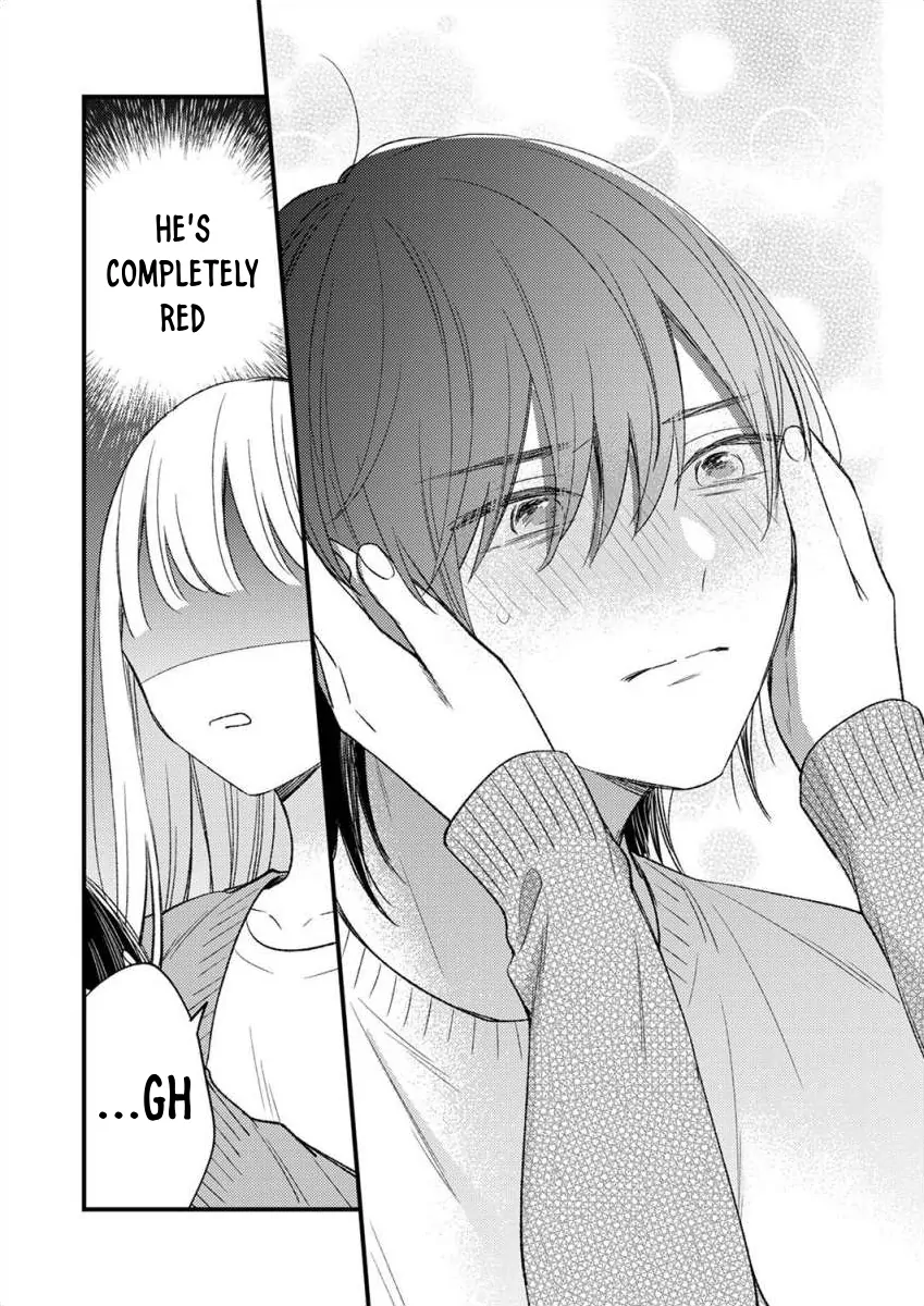 My Yandere Neighbor Chapter 9 - page 19
