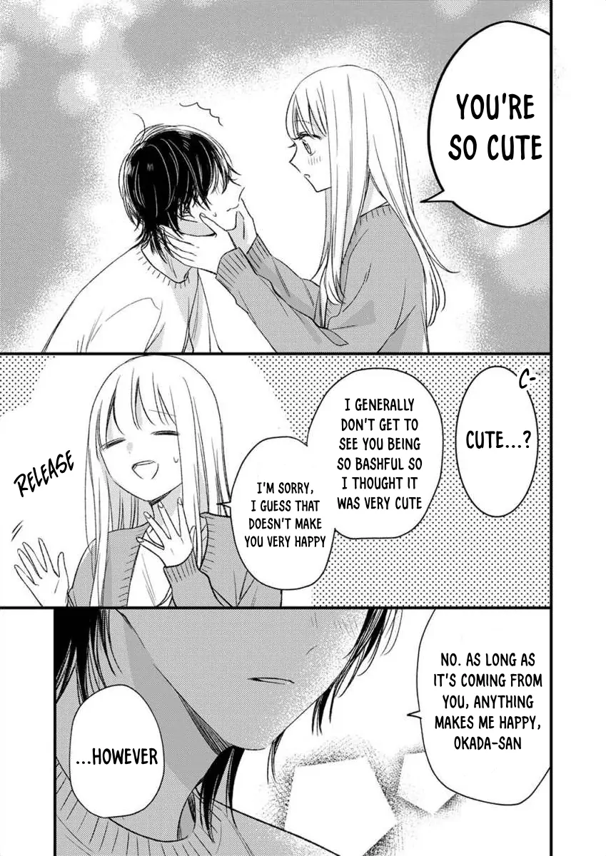 My Yandere Neighbor Chapter 9 - page 20
