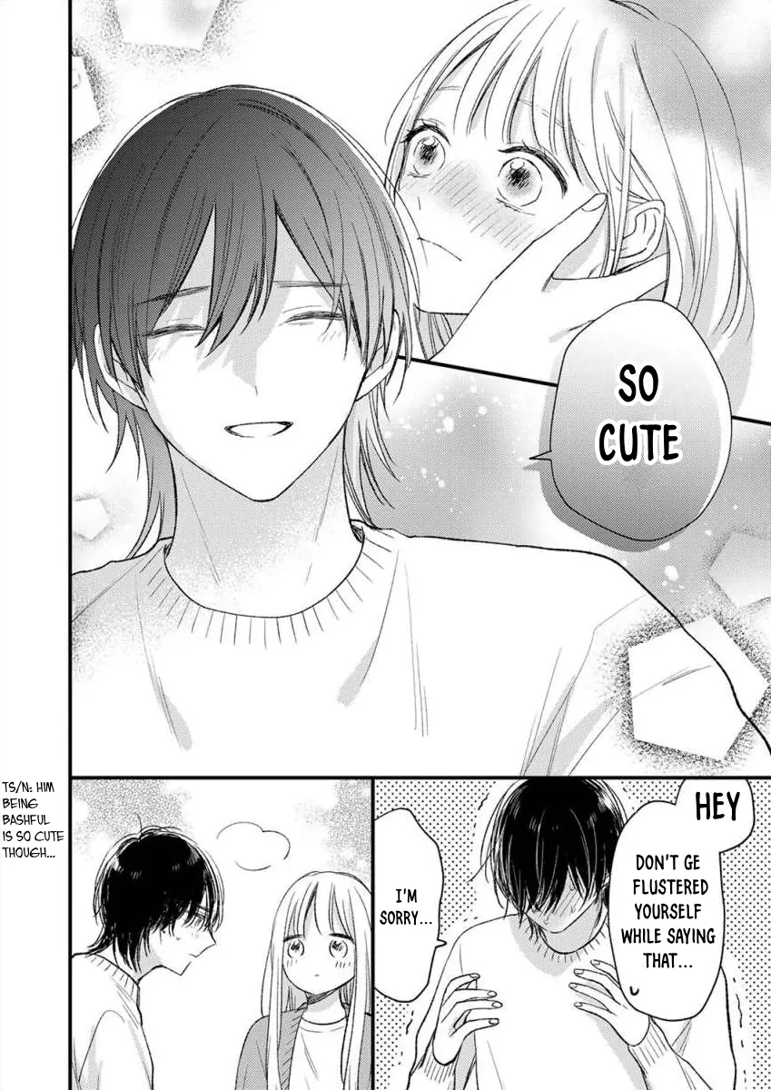 My Yandere Neighbor Chapter 9 - page 23