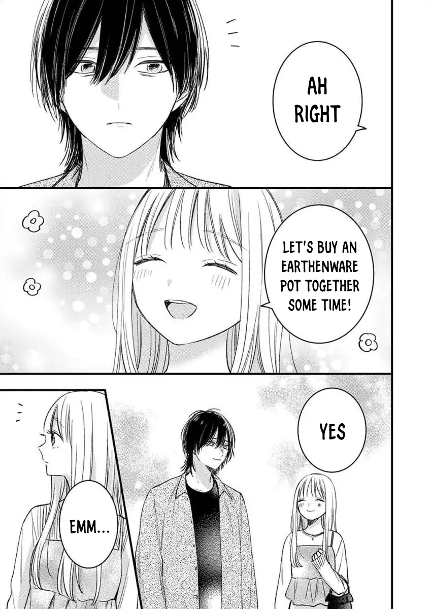 My Yandere Neighbor Chapter 9 - page 26