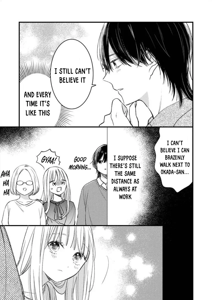 My Yandere Neighbor Chapter 9 - page 28