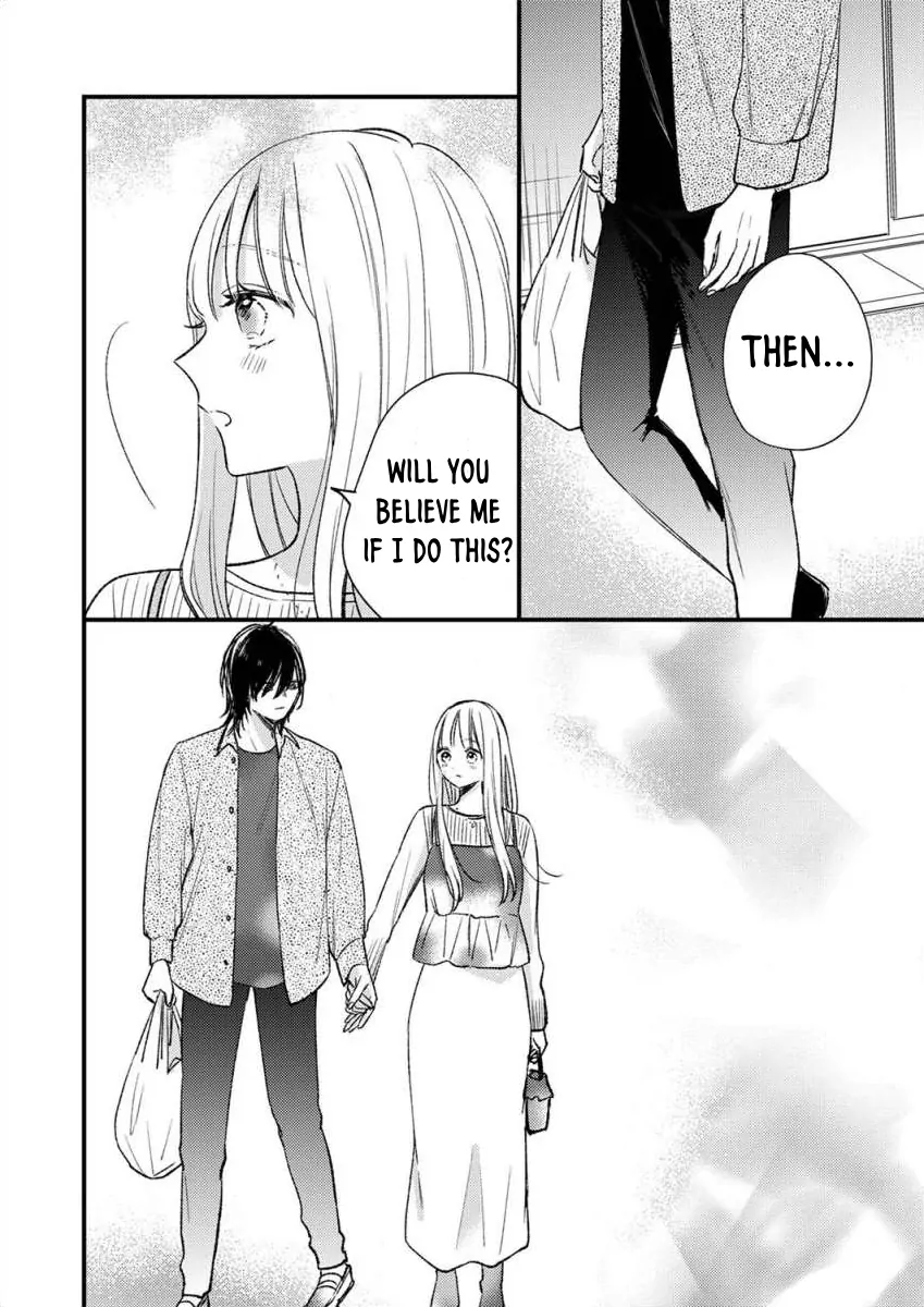My Yandere Neighbor Chapter 9 - page 29