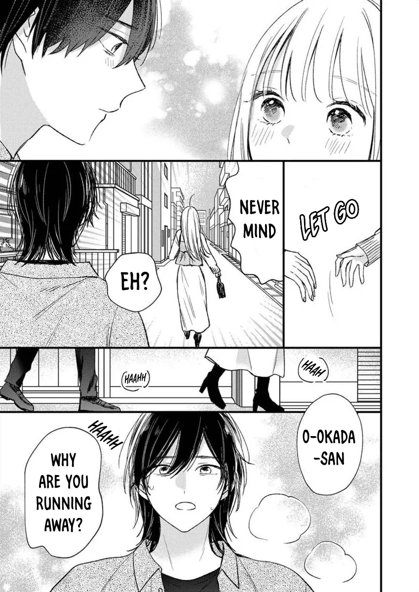 My Yandere Neighbor Chapter 9 - page 30
