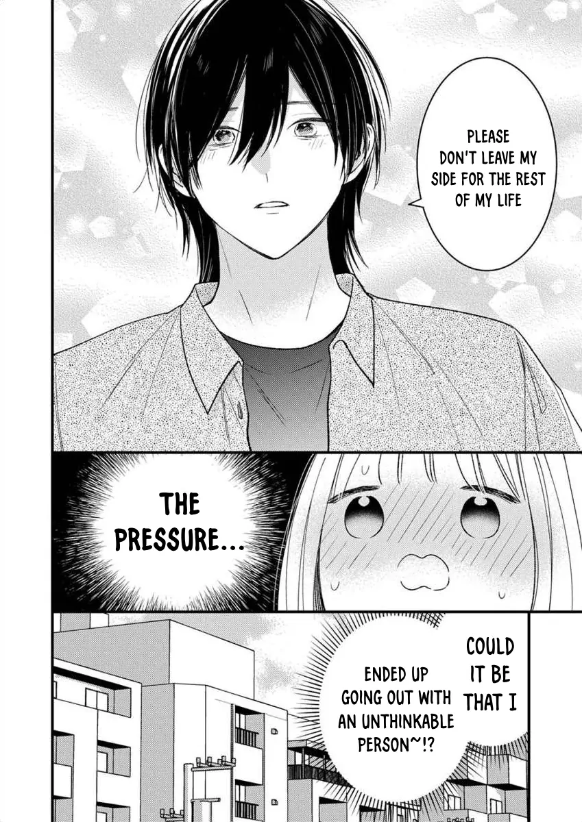 My Yandere Neighbor Chapter 9 - page 33