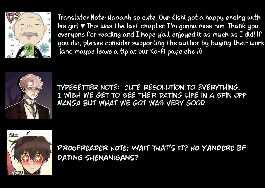 My Yandere Neighbor Chapter 9 - page 35