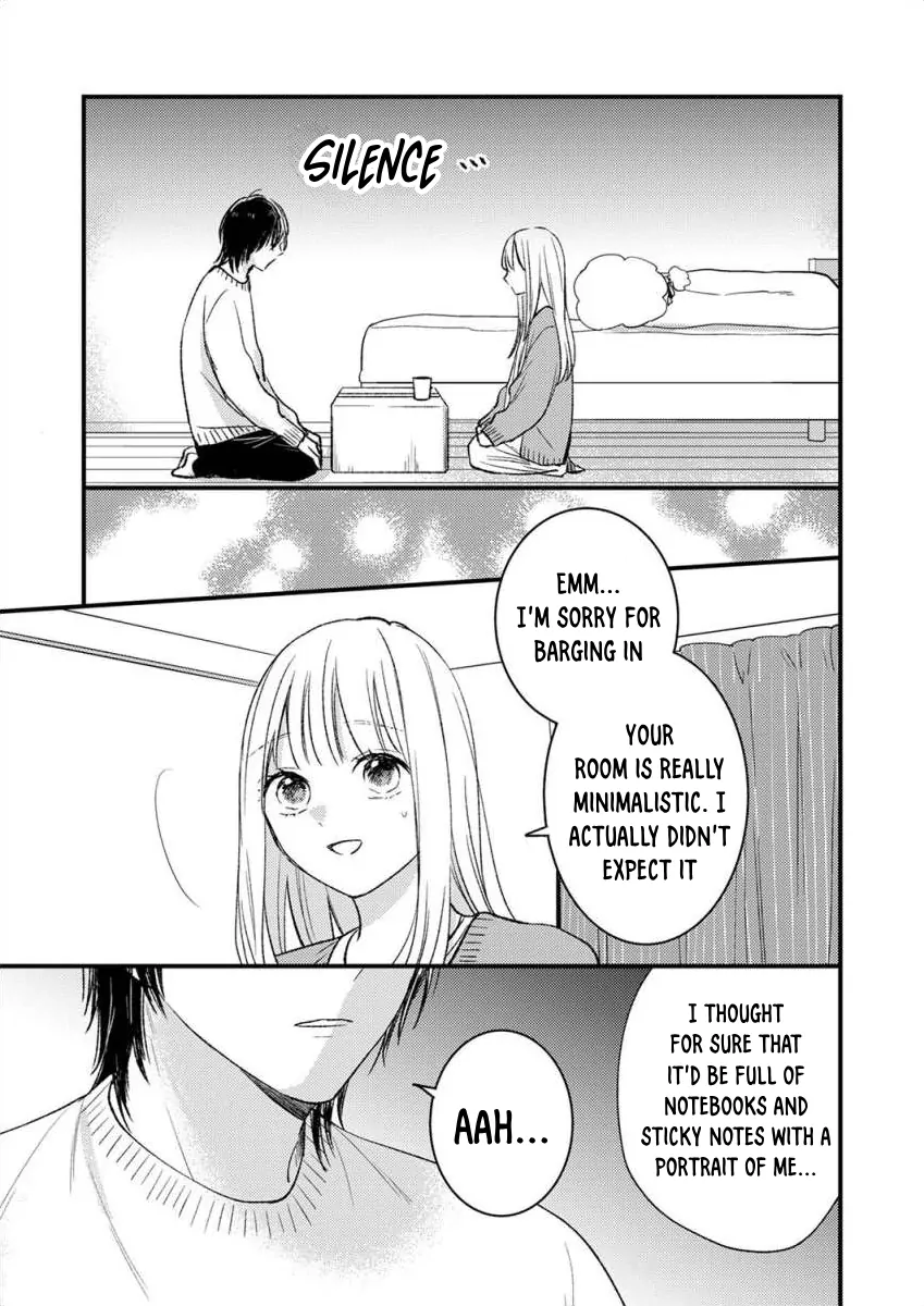 My Yandere Neighbor Chapter 9 - page 4