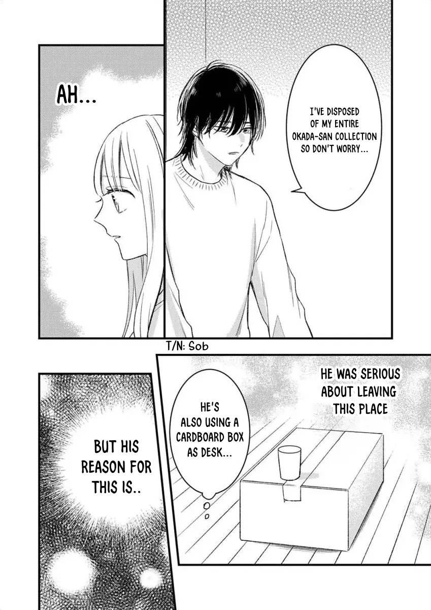 My Yandere Neighbor Chapter 9 - page 5