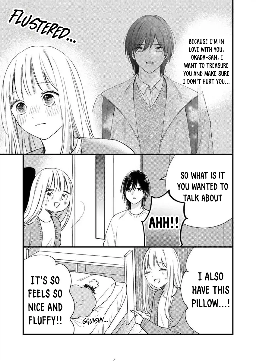 My Yandere Neighbor Chapter 9 - page 6