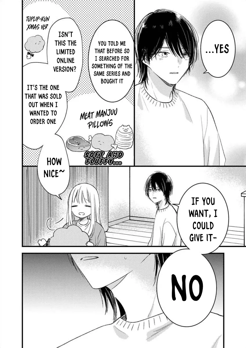 My Yandere Neighbor Chapter 9 - page 7