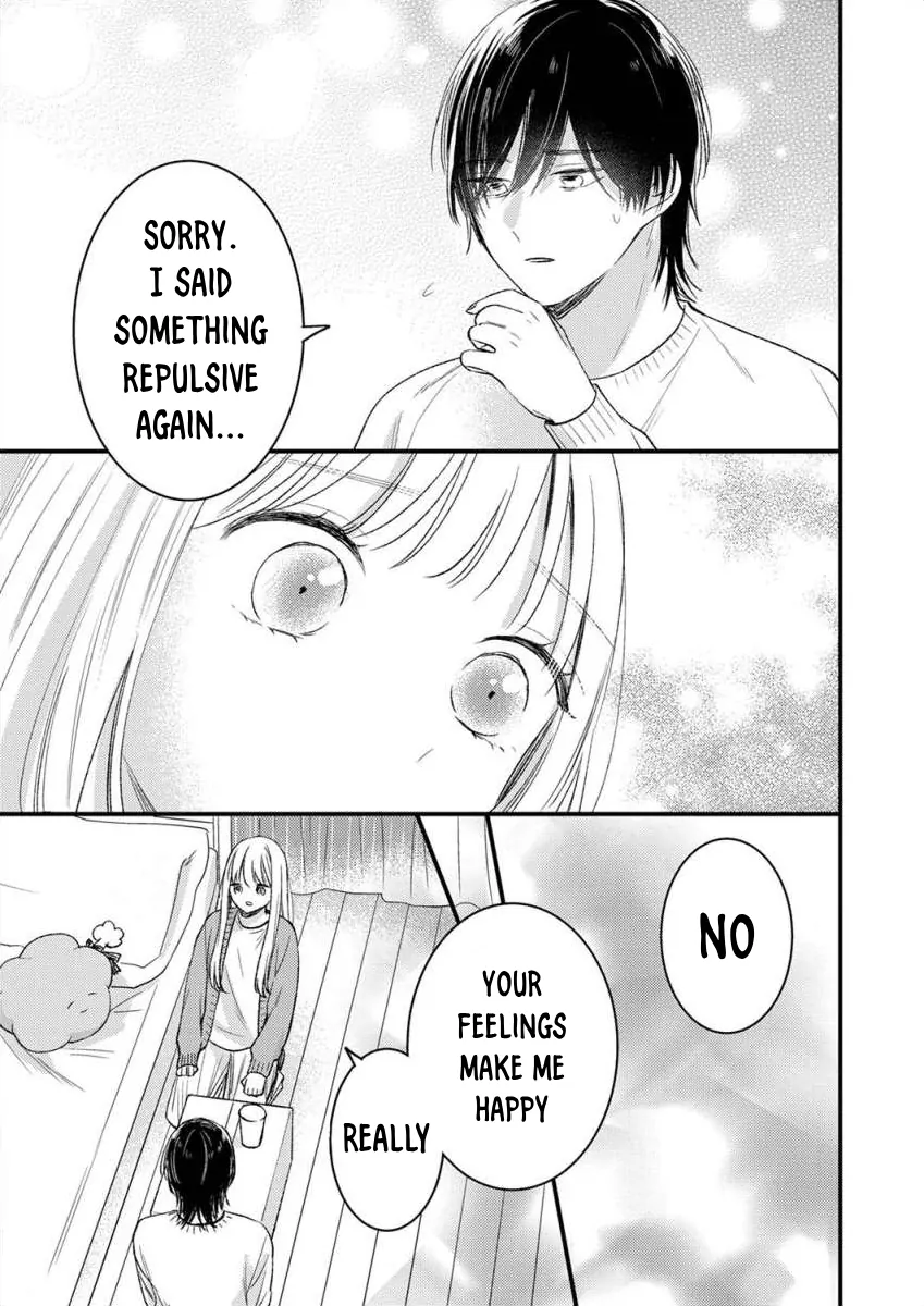 My Yandere Neighbor Chapter 9 - page 8