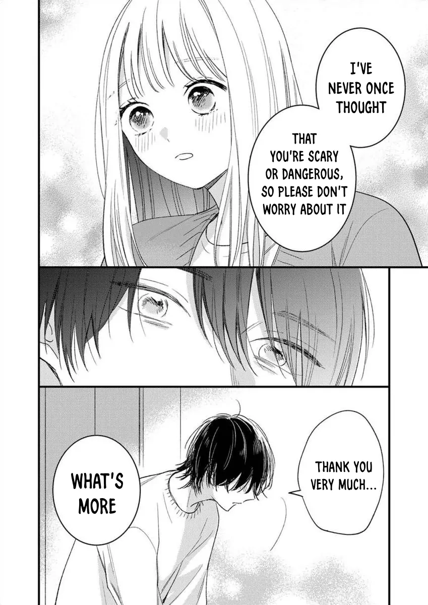 My Yandere Neighbor Chapter 9 - page 9