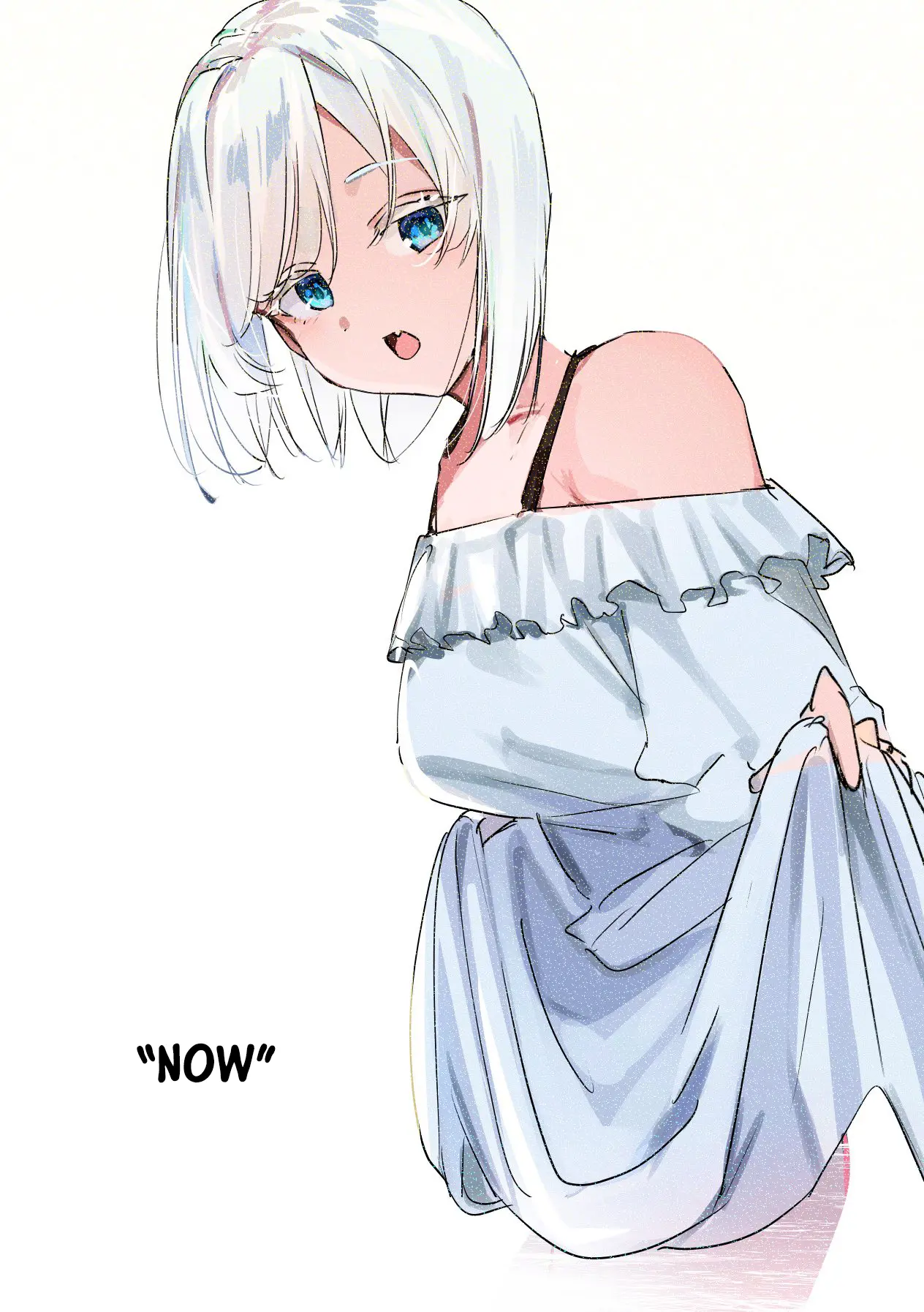Kamisama Desu. Service Suru Yo. Chapter 14.5 - page 5