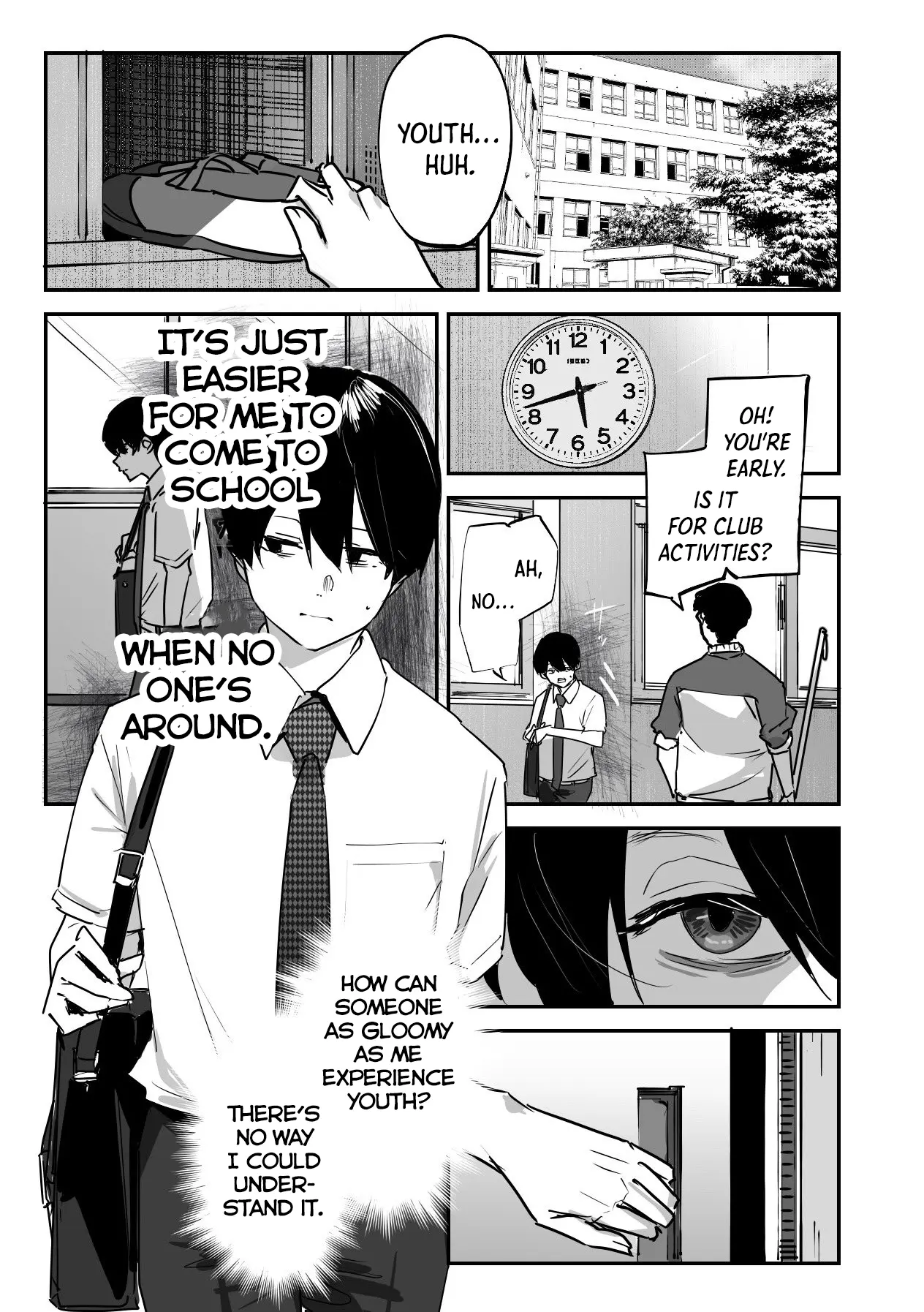 Kamisama Desu. Service Suru Yo. Chapter 15 - page 4