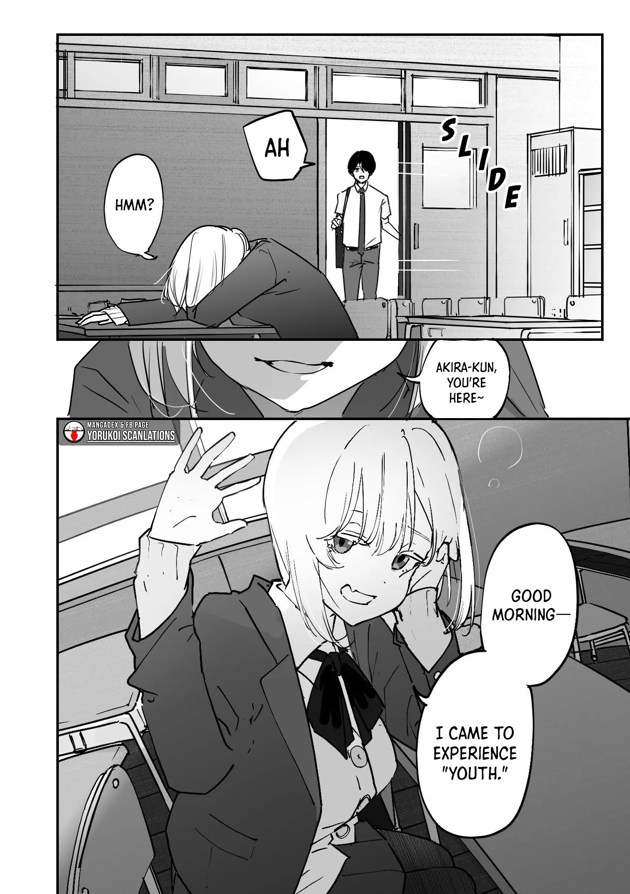 Kamisama Desu. Service Suru Yo. Chapter 15 - page 5