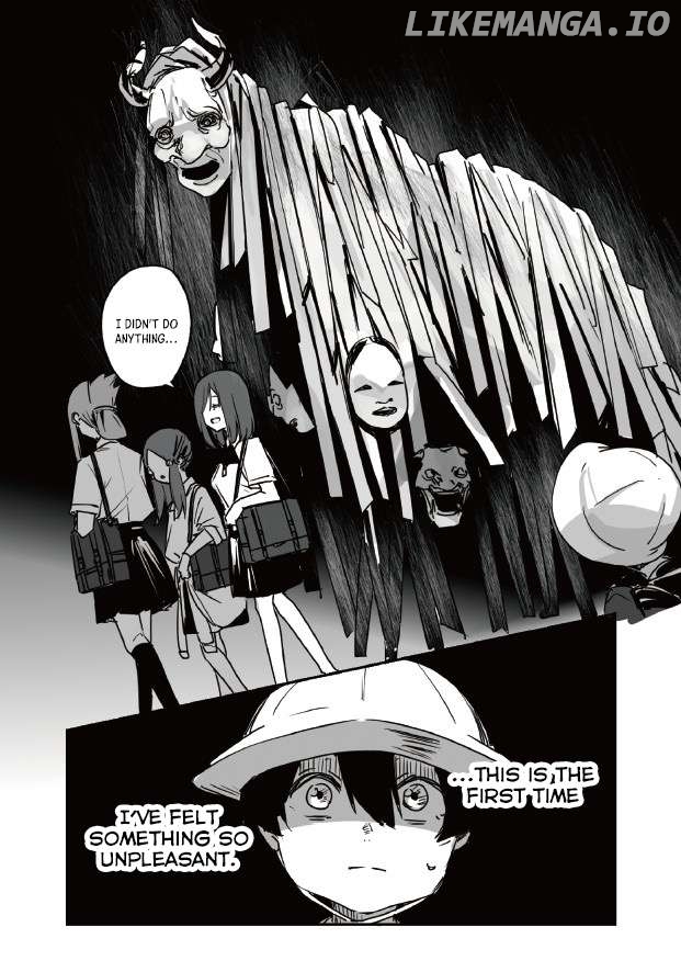 Kamisama Desu. Service Suru Yo. Chapter 16.5 - page 5