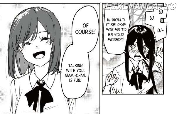 Kamisama Desu. Service Suru Yo. Chapter 16.5 - page 6