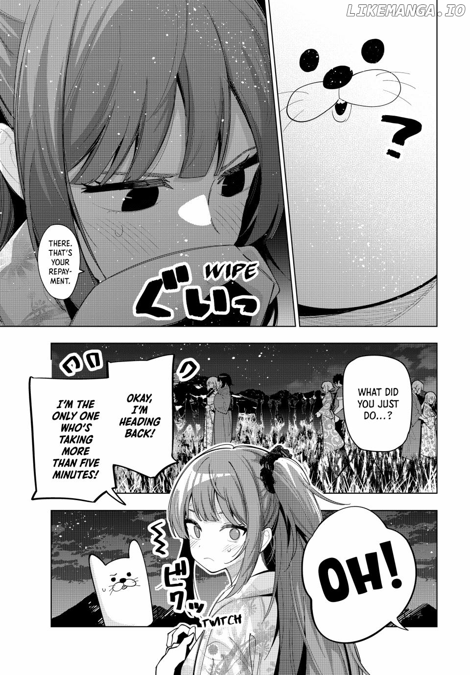 Tune In To The Midnight Heart Chapter 44 - page 11