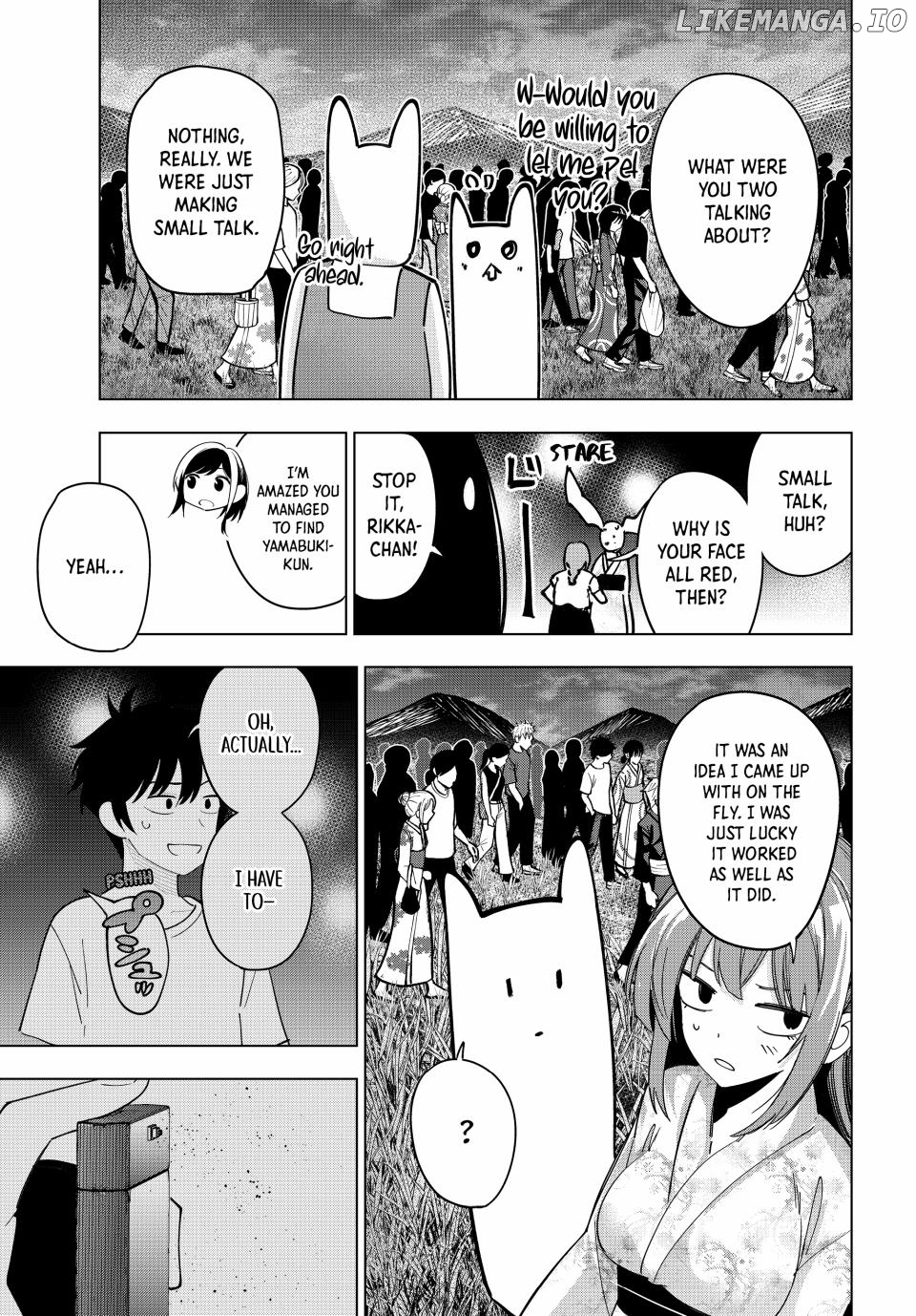 Tune In To The Midnight Heart Chapter 44 - page 13