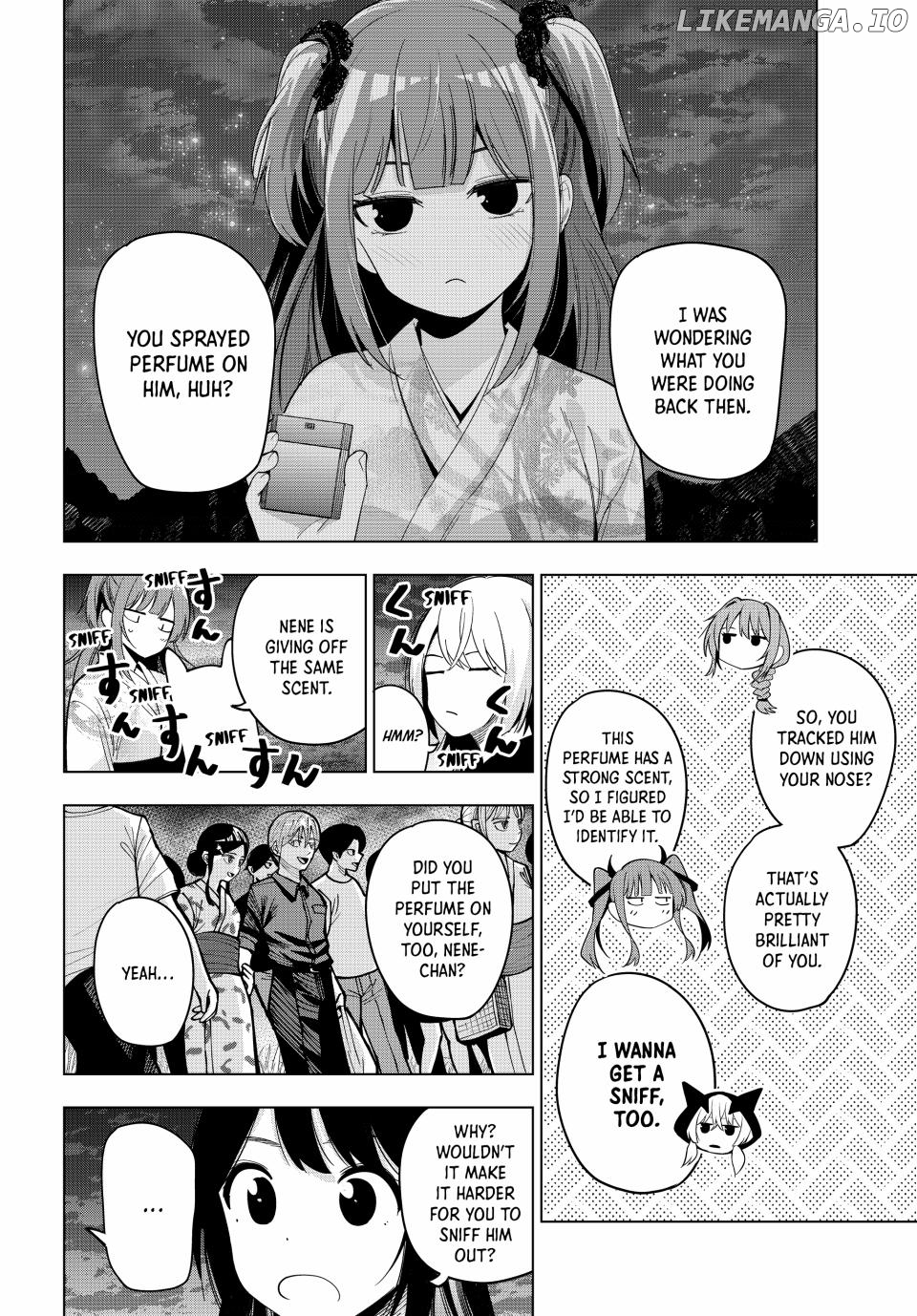 Tune In To The Midnight Heart Chapter 44 - page 14