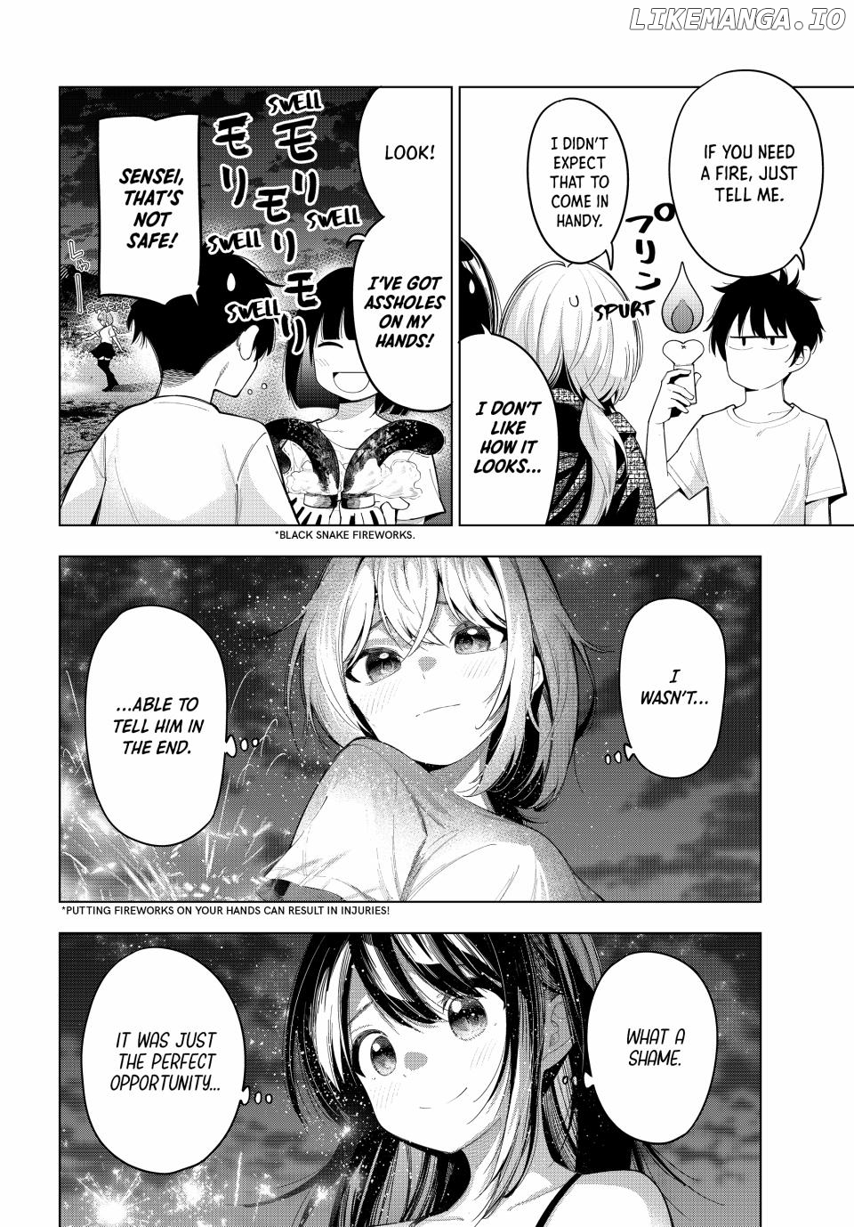 Tune In To The Midnight Heart Chapter 44 - page 18