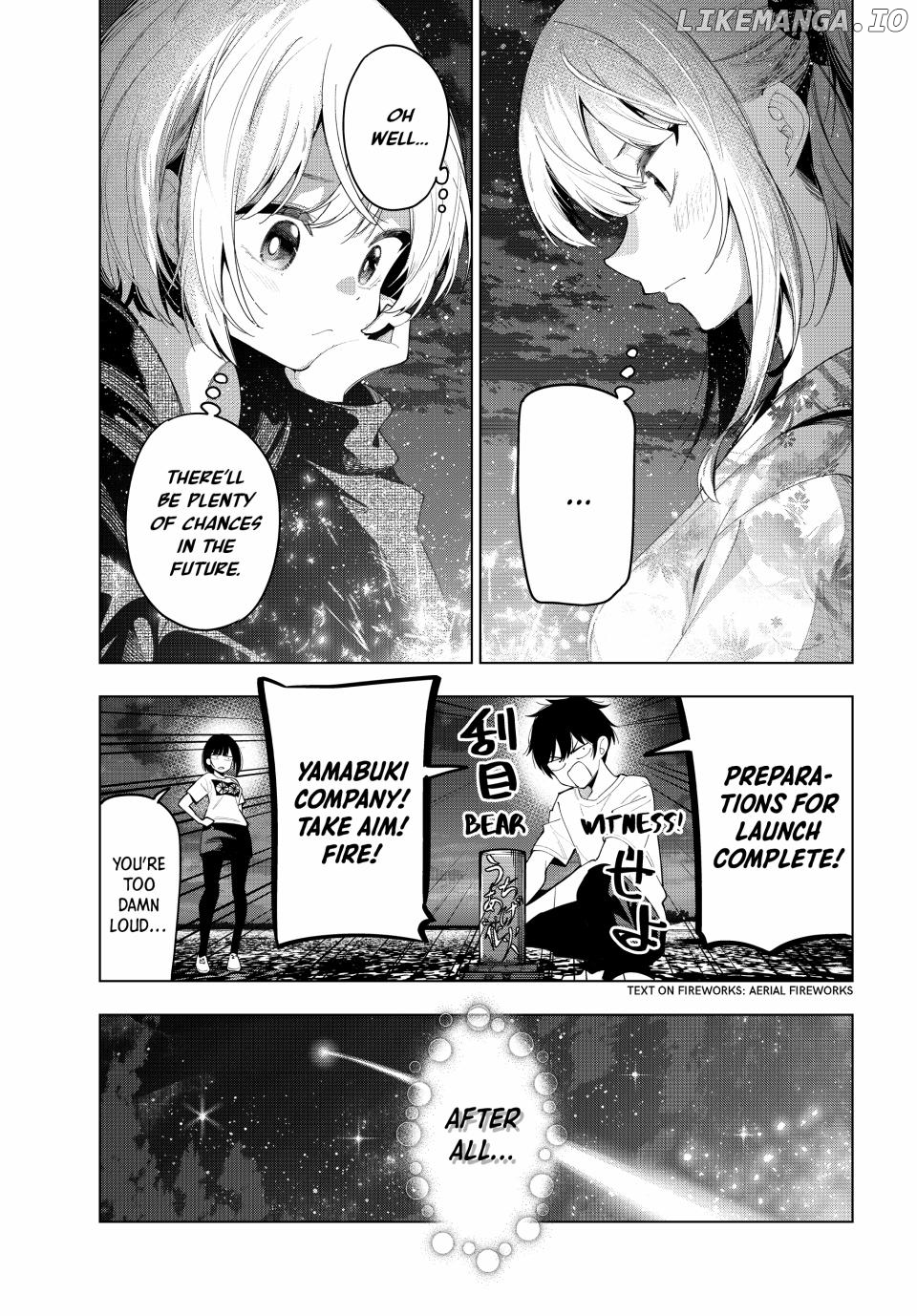 Tune In To The Midnight Heart Chapter 44 - page 19