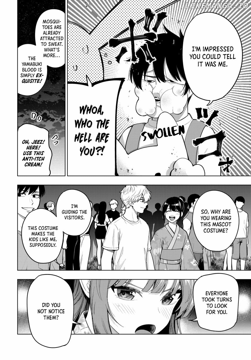 Tune In To The Midnight Heart Chapter 44 - page 2