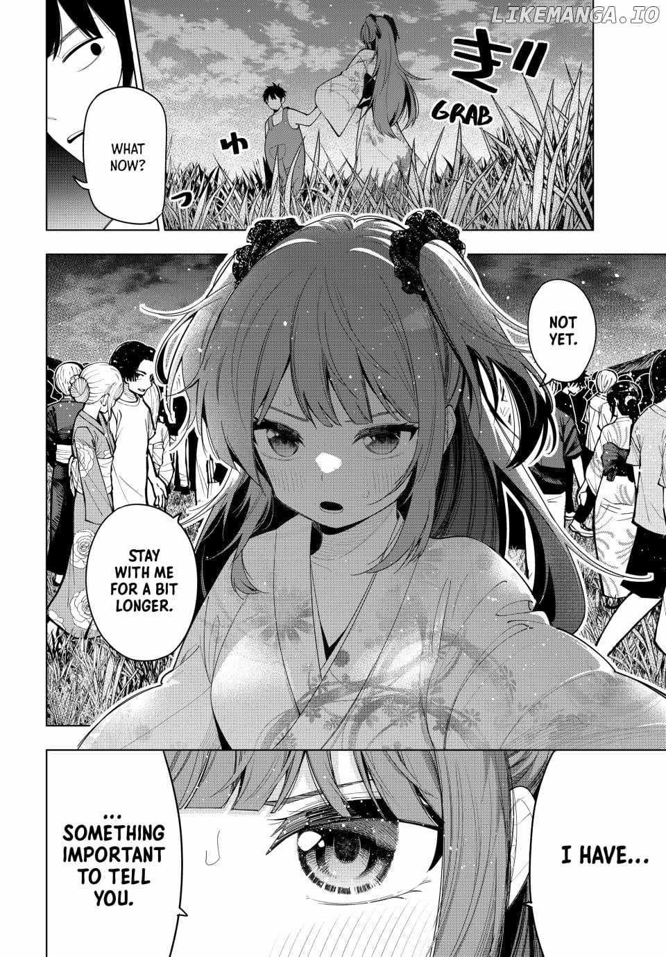 Tune In To The Midnight Heart Chapter 44 - page 4