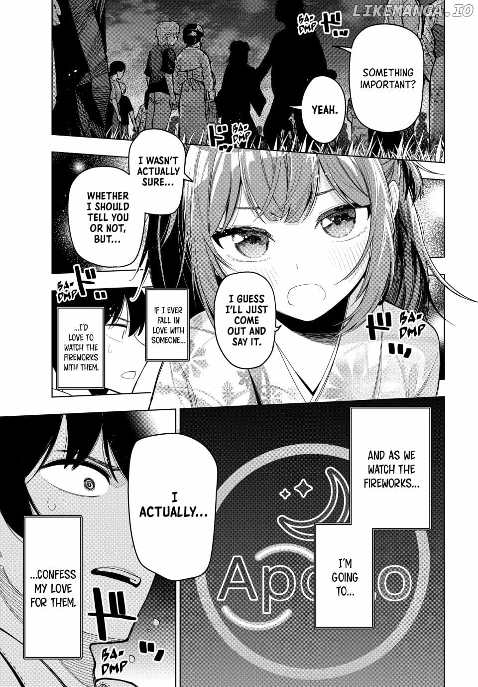 Tune In To The Midnight Heart Chapter 44 - page 5