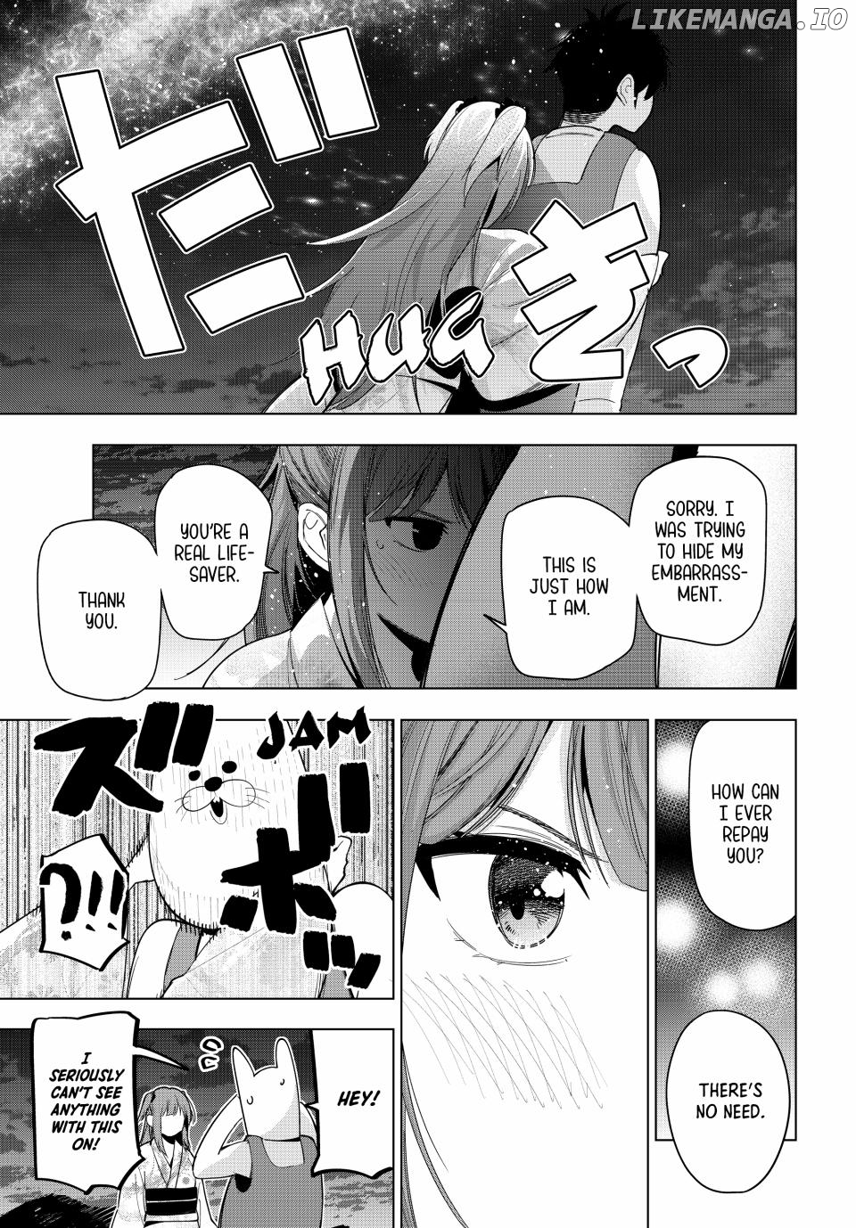 Tune In To The Midnight Heart Chapter 44 - page 9