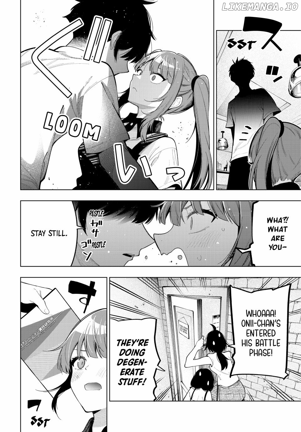 Tune In To The Midnight Heart Chapter 45 - page 13