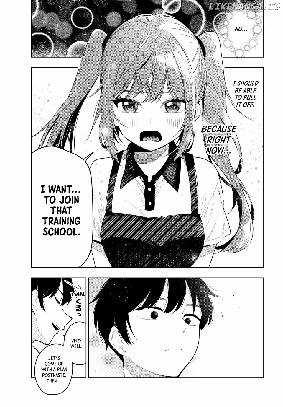 Tune In To The Midnight Heart Chapter 45 - page 17