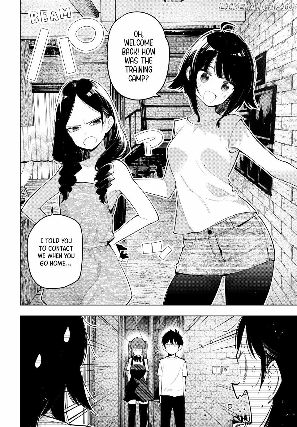 Tune In To The Midnight Heart Chapter 45 - page 4