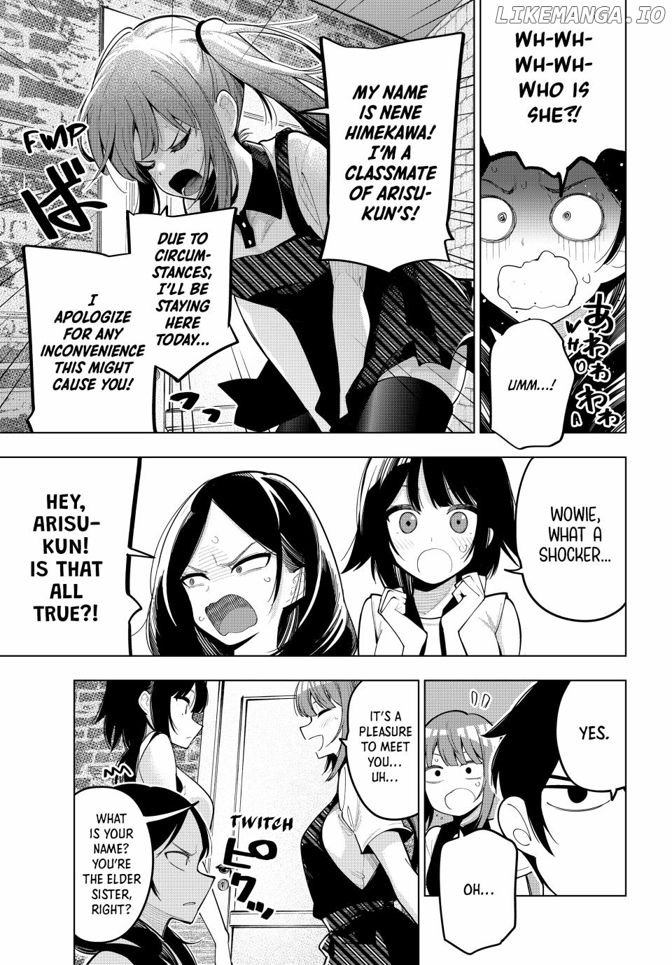 Tune In To The Midnight Heart Chapter 45 - page 5