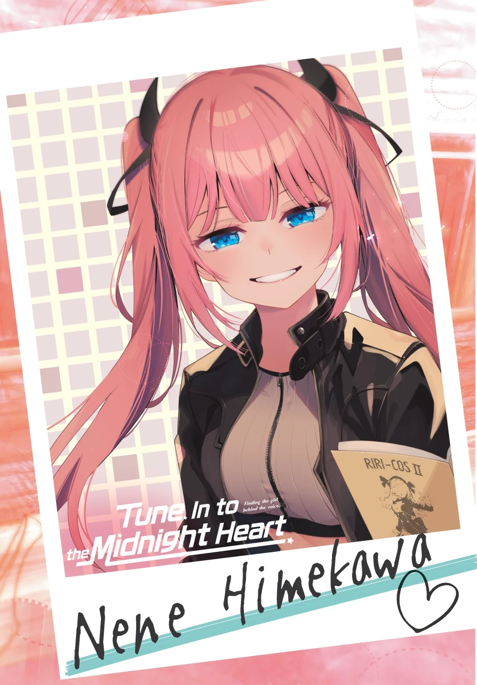 Tune In To The Midnight Heart Chapter 46 - page 1