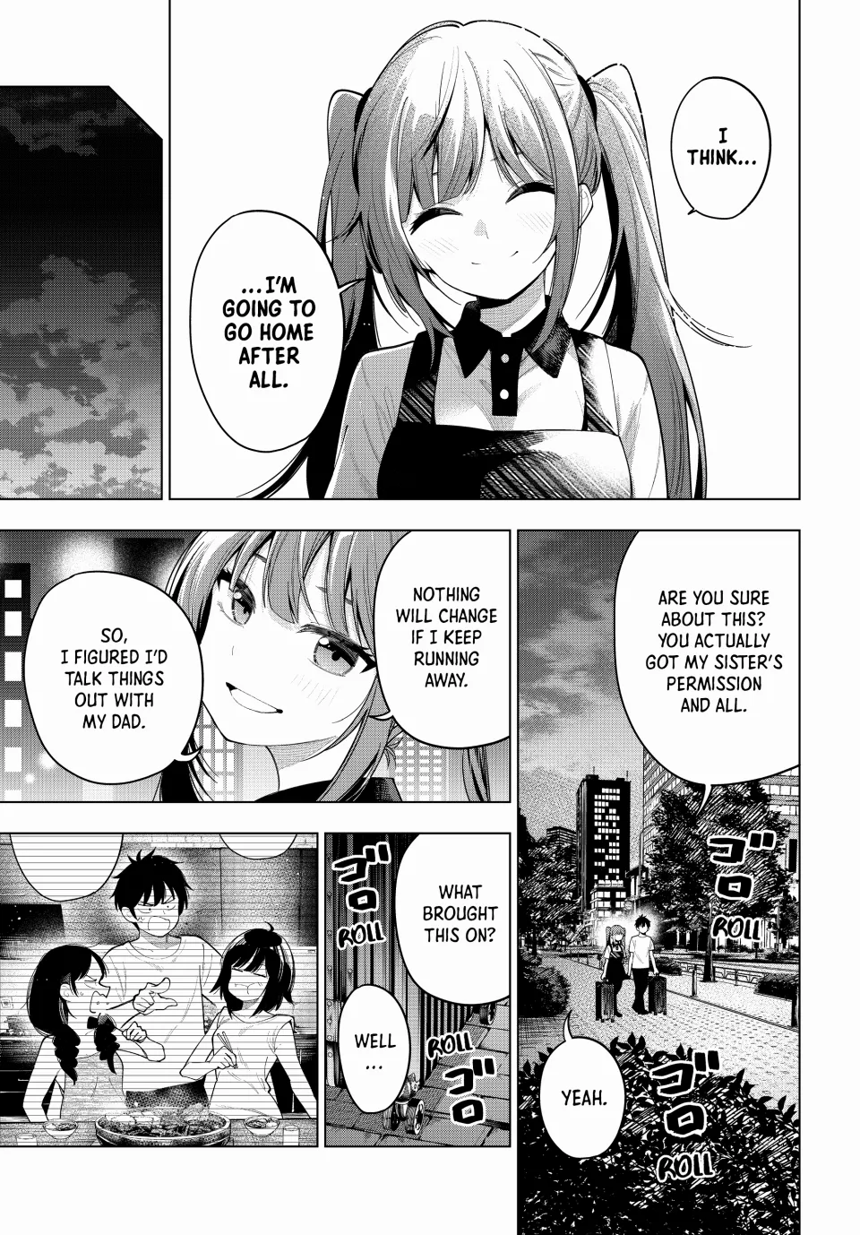 Tune In To The Midnight Heart Chapter 46 - page 14