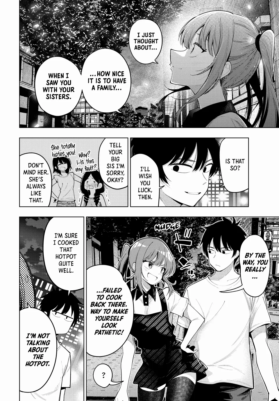 Tune In To The Midnight Heart Chapter 46 - page 15