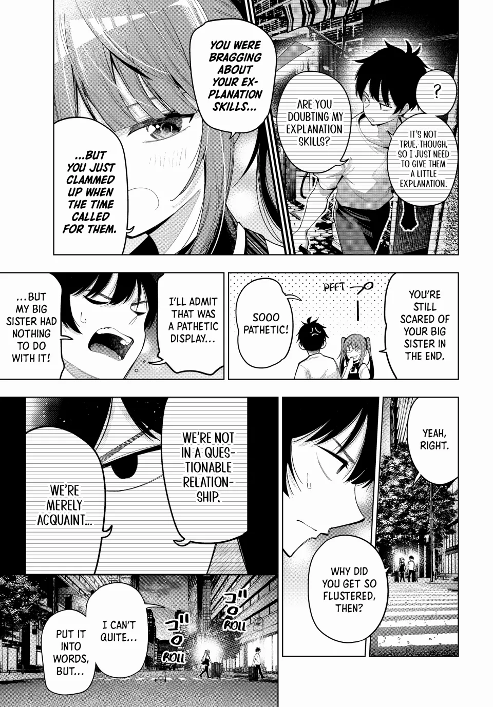 Tune In To The Midnight Heart Chapter 46 - page 16