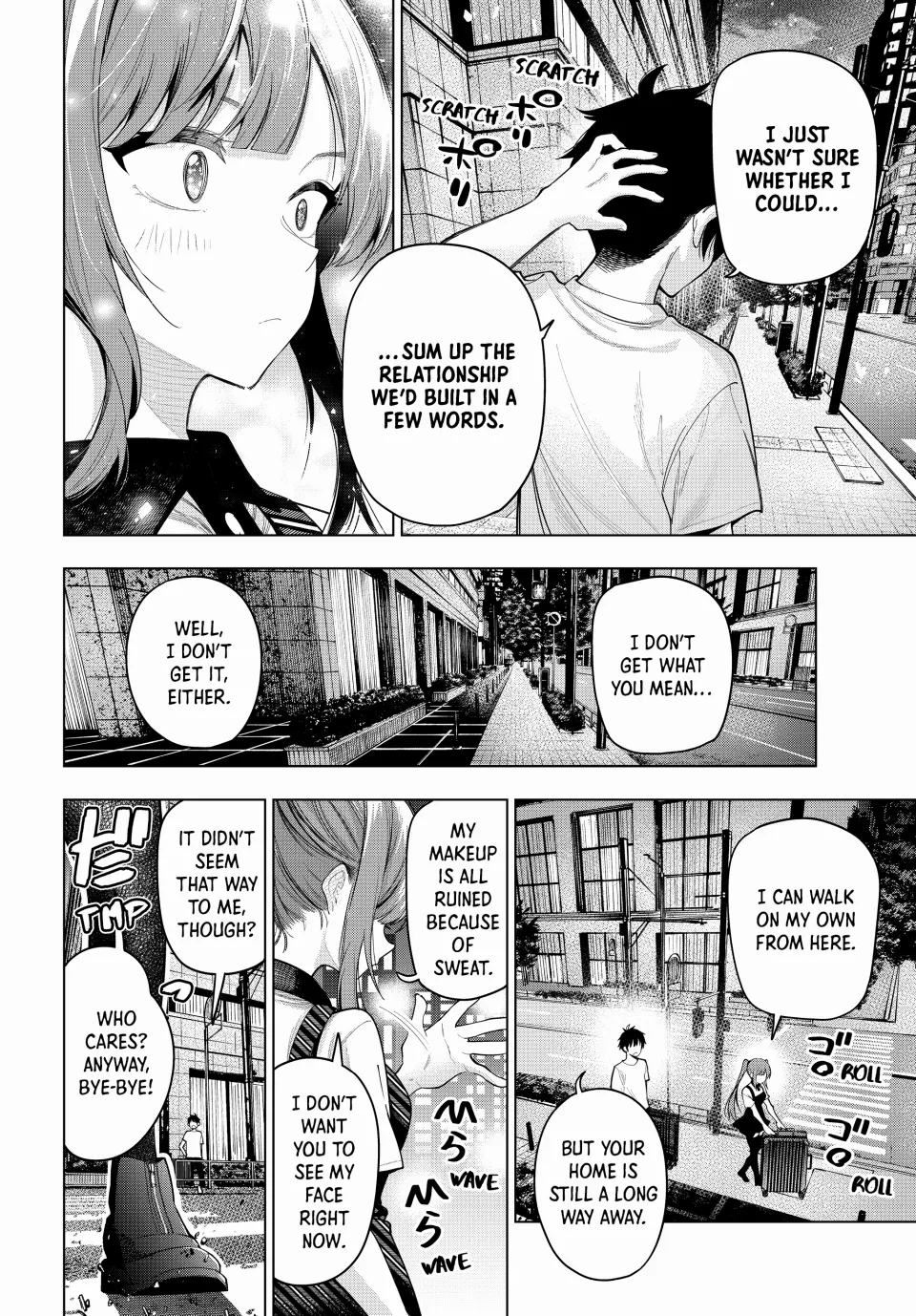 Tune In To The Midnight Heart Chapter 46 - page 17