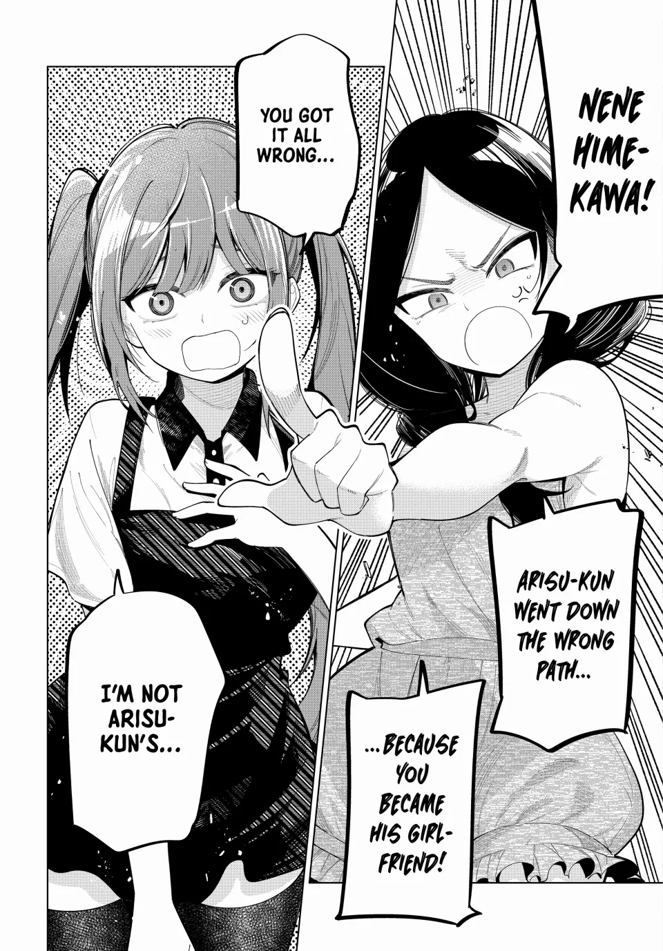 Tune In To The Midnight Heart Chapter 46 - page 2